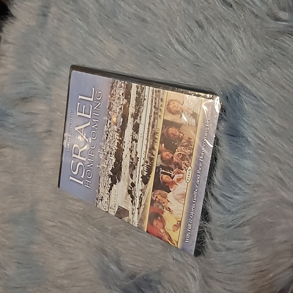 🆕️Gather Gospel Series Israel Homecoming DVD 📀 - Picture 2 of 5